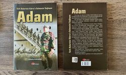 Gazeteci Züleyha Karaman’ın Beşinci Kitabı “Adam” Çıktı
