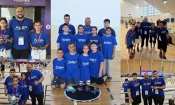 Avdeso Academy'den Robotex Cyprus 2026'da Büyük Başarı