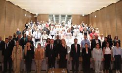 “Eğitimden Üretime” belgeselinin gösterimi yapıldı