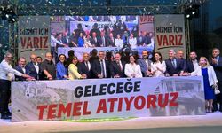 Değirmenlik-Akıncılar Belediyesi’nin yeni hizmet binasının temeli atıldı