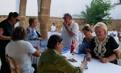 “Kuzey Kıbrıs Türk Cumhuriyeti’nin Coğrafyası” kitabının tanıtım ve imza etkinliği yapıldı