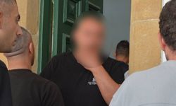 Kaçak etle yakalanan zanlı cezaevine gönderildi...