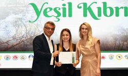 Yeniden Yeşil Kıbrıs projesiyle ülkeye 14 bin 300 fidan dikildi