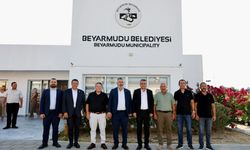Cumhurbaşkanı Erhürman, Beyarmudu Belediyesi ile Dörtyol, Korkuteli ve Güvercinlik’i ziyaret etti
