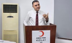 Kıbrıs Türk Kızılay Genel Başkanı Sezai Sezen oldu