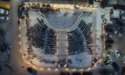 Yenilenen Geçitkale-Serdarlı Belediyesi Düğün Salonu hizmete açıldı