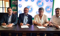 Dış Basın Birliği, TİMBİR ve TDGF arasında iş birliği protokolü imzalandı