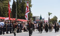 20 Temmuz Barış ve Özgürlük Bayramı kutlama programı başladı