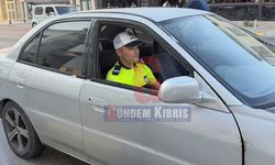 Dereboyu’nda Kısa Süreli Kovalamaca: Ehliyetsiz Sürücü Polisi Görünce Kaçtı