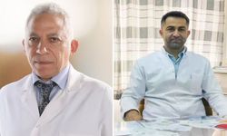 UBP'nin Girne adayı Bekir Paşaoğlu, Dikmen adayı Mehmetali Tunçbilek