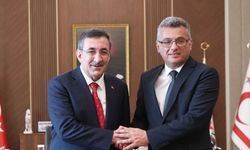 Cevdet Yılmaz’dan Erhürman’a geçmiş olsun mesajı