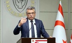 Erhürman taburcu edildi