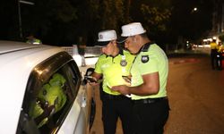 411 Sürücüye Ceza, 38 Araç Trafikten Men Edildi
