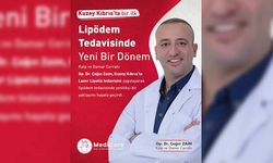 Op. Dr. Çağın Zaim'den KKTC'de Lipödem tedavisinde bir ilk!