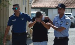 Trafikte Tabanca Görünümlü Çakmakla Tehdit!