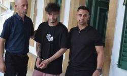 Güney'e Kaçtı, Bir Yıl Sonra Ercan'da Yakalandı