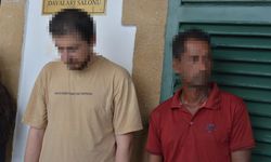 Kalacak Yerleri ve Paraları Olmadığı Tespit Edilen İki Kişi Tutuklandı