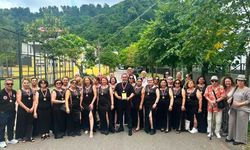 Gönyeli Yükseliş Korosu, Batum’da iki konser verdi