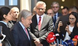 Görüşme tamamlandı: Guterres’ten çözüm ve dayanışma vurgusu