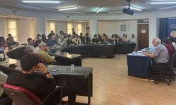 DAÜ’de “Rules, Power And Transıtıon: Mappıng Today’s Global Order” başlıklı panel düzenlendi