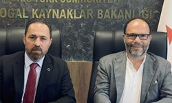 Tarım Bakanlığı ile İskele Belediyesi Mersinlik su şebekesi için iş birliği yapıyor