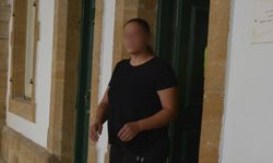 6 yaşındaki çocuğa çarpan zanlı mahkemeye çıkartıldı