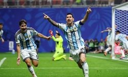 Arjantin'den unutulmaz geri dönüş: Lionel Messi son bölümde hikayeyi değiştirdi
