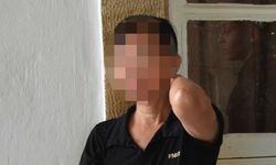 Otobüs şirketi ofisinden hırsızlık zanlısına teminat