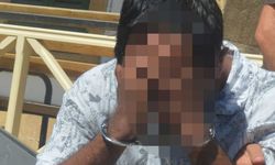 Evinden 3 kilo 100 gram uyuşturucu çıktı