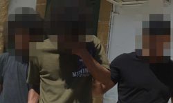 Ev baskınında uyuşturucu ele geçirildi