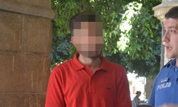 Sahte Bulgaristan pasaportuyla çıkış yapmaya çalıştı, Ercan'da yakalandı
