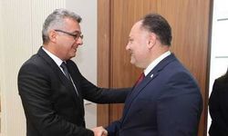 Meclis Başkanı Öztürkler’den Cumhurbaşkanı Erhürman’a geçmiş olsun mesajı