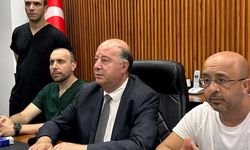 SON DAKİKA! Erhürman hastaneye kaldırıldı... Sağlık Bakanı'ndan açıklama