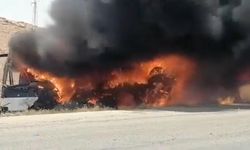 Suriye’de otobüs kazasında 35 kişi öldü, 30 kişi yaralandı