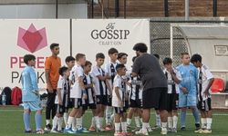 U13 Ligi’nde heyecan sürüyor