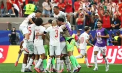 Kanada'yı 3-0 mağlup eden Fas, Dünya Kupası'nın ilk çeyrek finalisti oldu