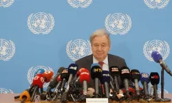 Antonio Guterres: 5+1 için tarih kesinleşmedi