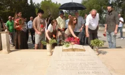 Kutlu Adalı, ölümünün 30'uncu yılında anıldı: Adalet sağlanana kadar bu dosya kapanmayacak