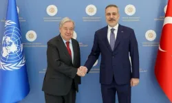 Fidan, Guterres ile telefonda görüştü: Güncel ve bölgesel gelişmeler ele alındı