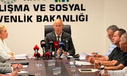 Asgari Ücret Komisyonu ikinci kez toplandı