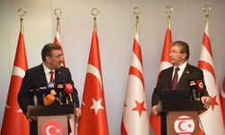 Üstel: Türkiye ile Tarihi Bir Adım Daha Atıyoruz