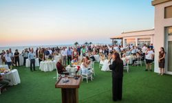 CTP Girne İlçesi dayanışma kokteyli düzenledi
