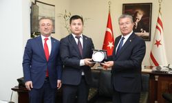 Başbakan Üstel: KKTC, Türk dünyasının ayrılmaz bir parçasıdır
