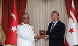 “Kıbrıs Türk halkının güvenliği, Türkiye’nin etkin ve fiili garantörlüğüyle teminat altındadır”