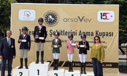 Türkiye serisinde Çelebi binicilerinden gururlandıran başarı