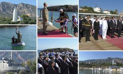 20 Temmuz Barış ve Özgürlük Bayramı...Yavuz Çıkarma Plajı'nda tören düzenlendi