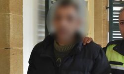Evinde bulunan maddeler analize gönderilecek