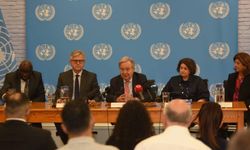 Guterres, sivil toplum örgütlerinin temsilcileriyle bir araya geldi