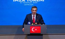 Yılmaz: KKTC’ye doğalgaz ulaştıracak tarihi proje için ilk adım atıldı