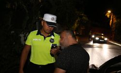 Ülke Genelinde Sıkı Trafik Denetimi: 438 Sürücü Rapor Edildi
